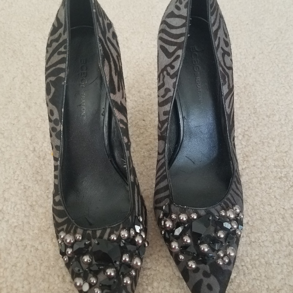 Jeopardy heels by BCB Generation